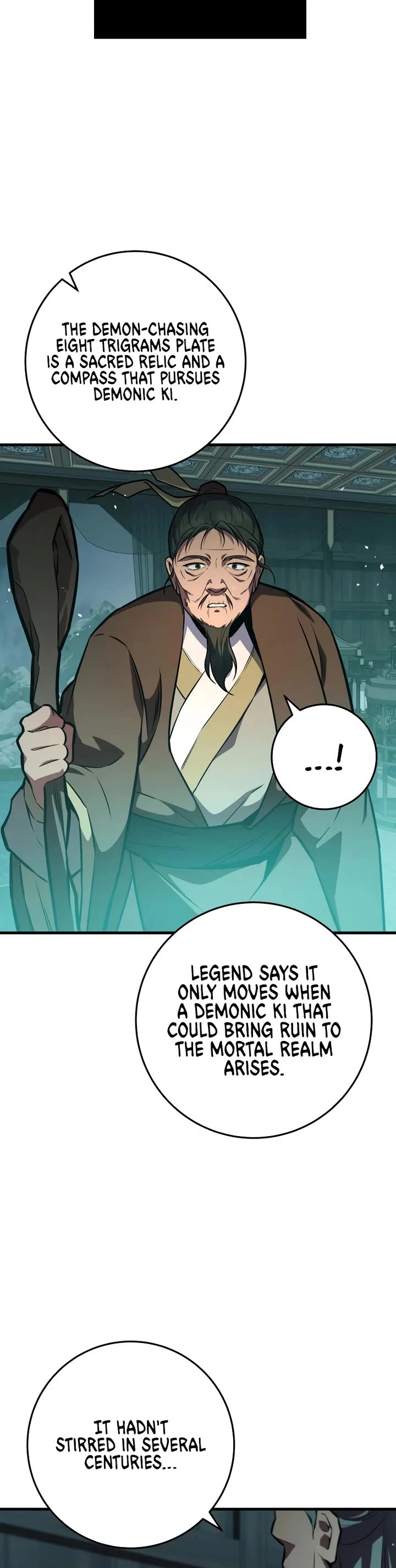 Heavenly Inquisition Sword Chapter 122 page 52 - Chapter 122
