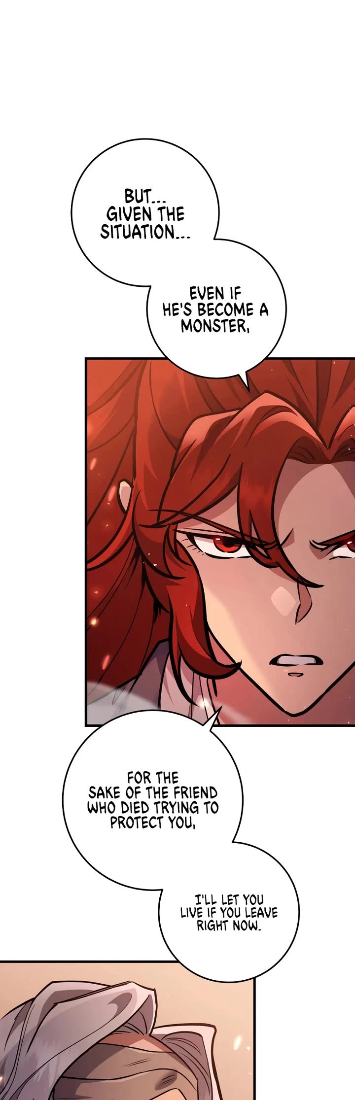 Heavenly Inquisition Sword Chapter 122 page 8 - Chapter 122