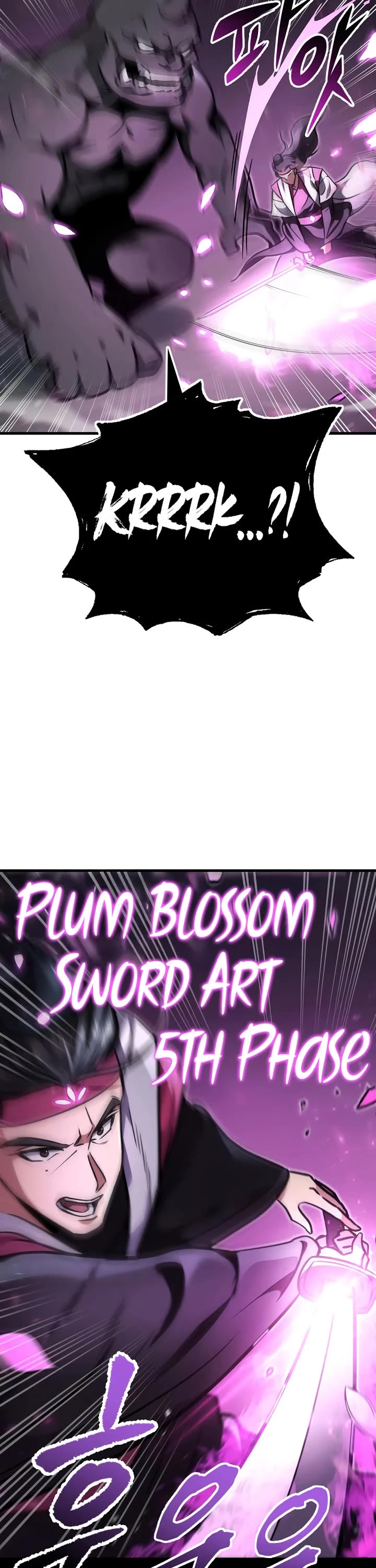 Heavenly Inquisition Sword Chapter 123 page 16 - Chapter 123