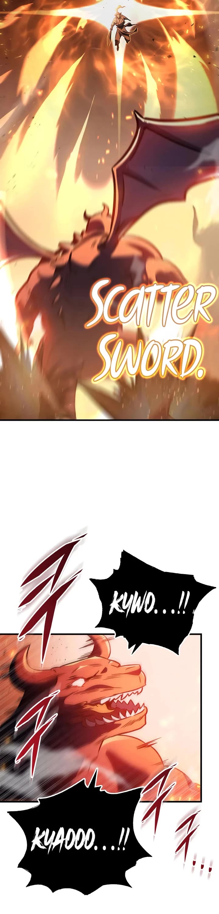 Heavenly Inquisition Sword Chapter 123 page 2 - Chapter 123