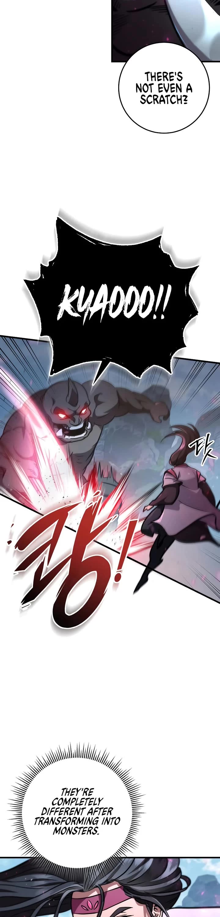 Heavenly Inquisition Sword Chapter 123 page 20 - Chapter 123