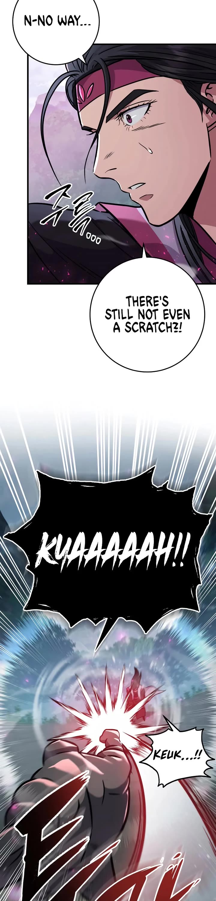 Heavenly Inquisition Sword Chapter 123 page 23 - Chapter 123