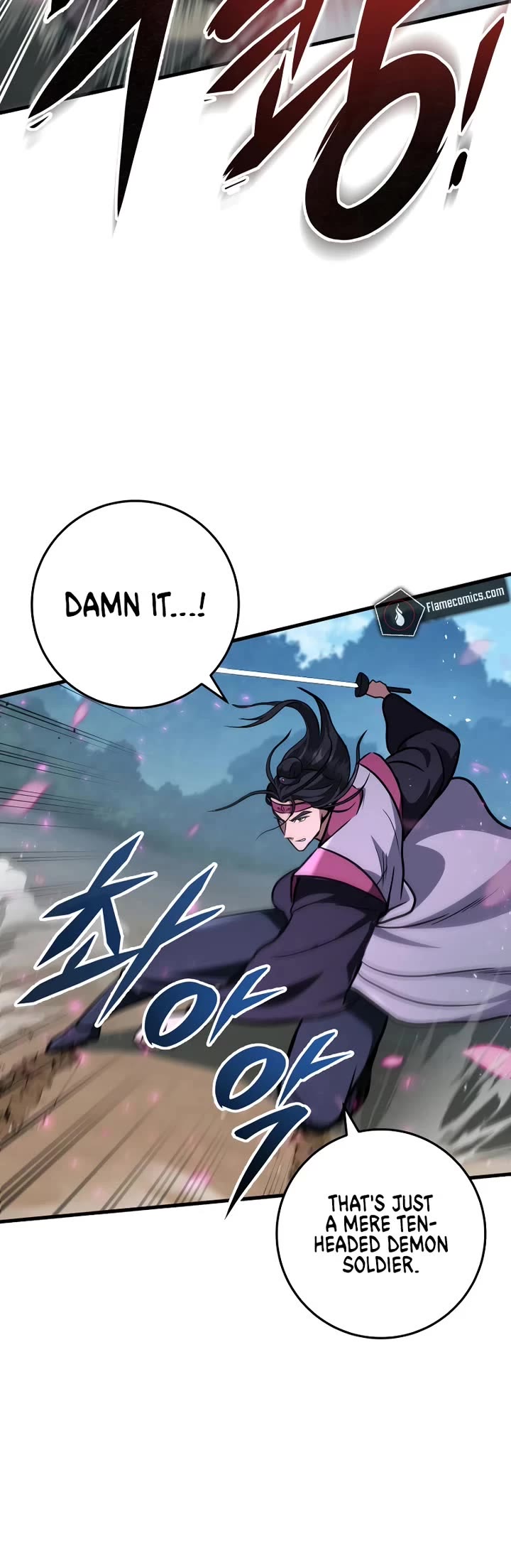 Heavenly Inquisition Sword Chapter 123 page 24 - Chapter 123