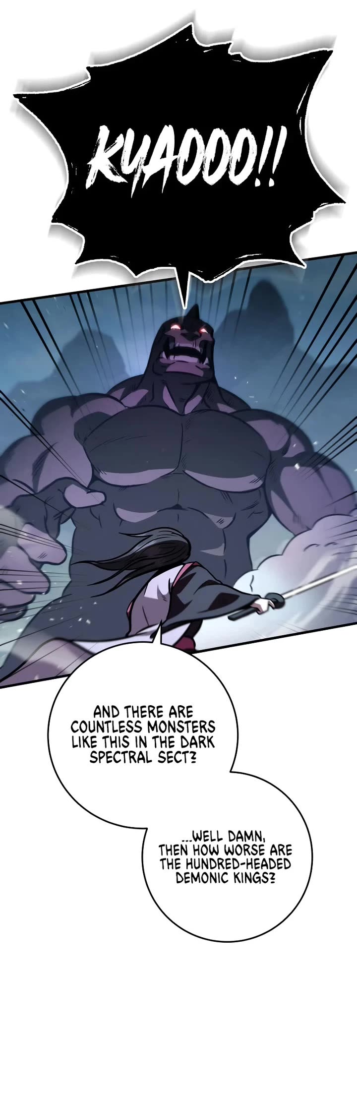 Heavenly Inquisition Sword Chapter 123 page 25 - Chapter 123