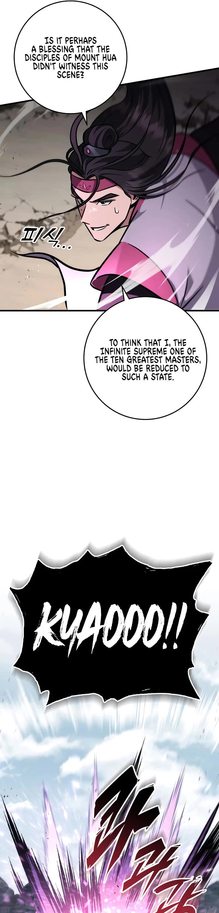 Heavenly Inquisition Sword Chapter 123 page 26 - Chapter 123