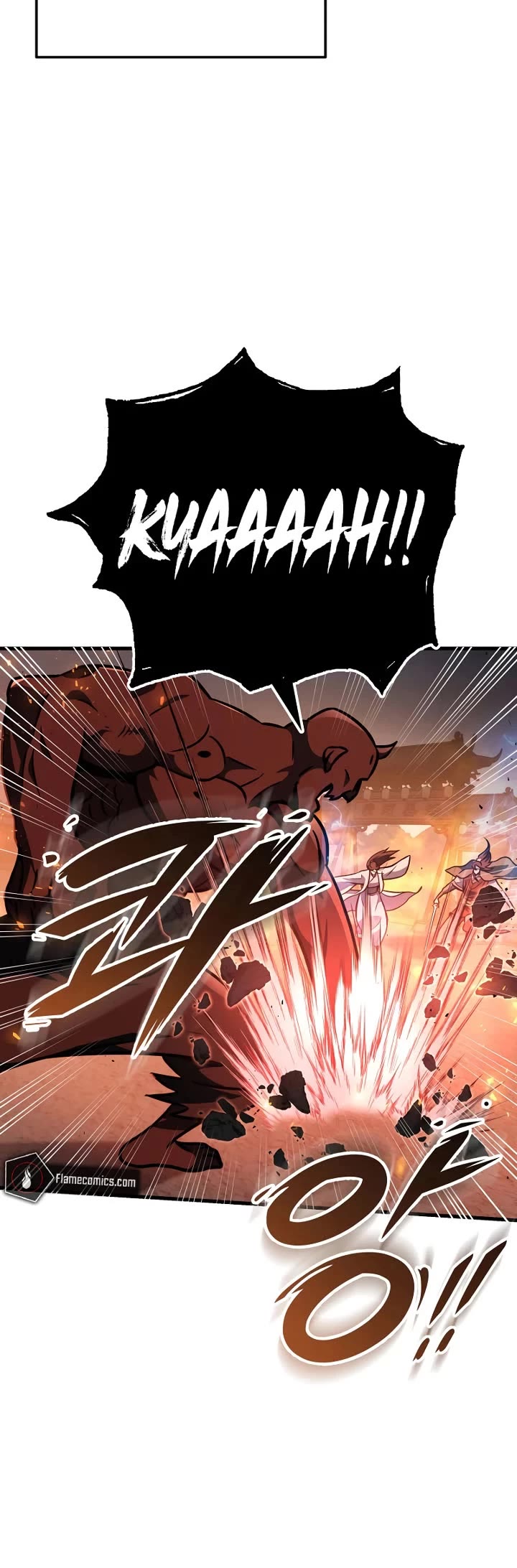 Heavenly Inquisition Sword Chapter 123 page 28 - Chapter 123