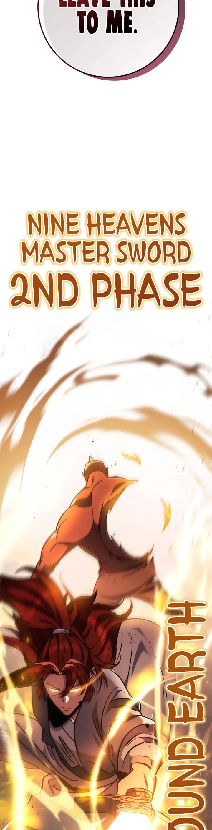 Heavenly Inquisition Sword Chapter 123 page 32 - Chapter 123