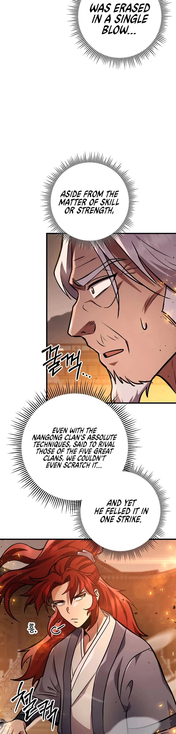 Heavenly Inquisition Sword Chapter 123 page 35 - Chapter 123