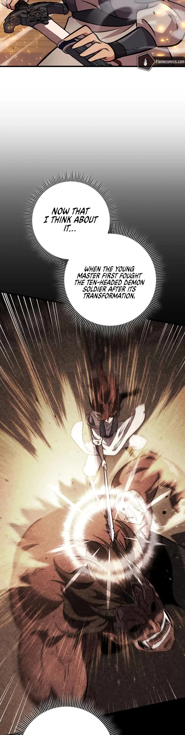 Heavenly Inquisition Sword Chapter 123 page 36 - Chapter 123
