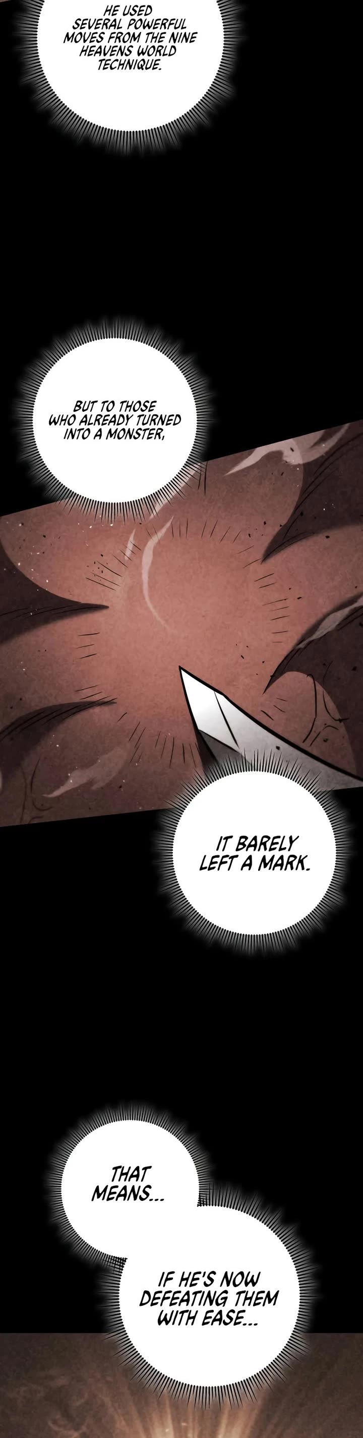 Heavenly Inquisition Sword Chapter 123 page 37 - Chapter 123