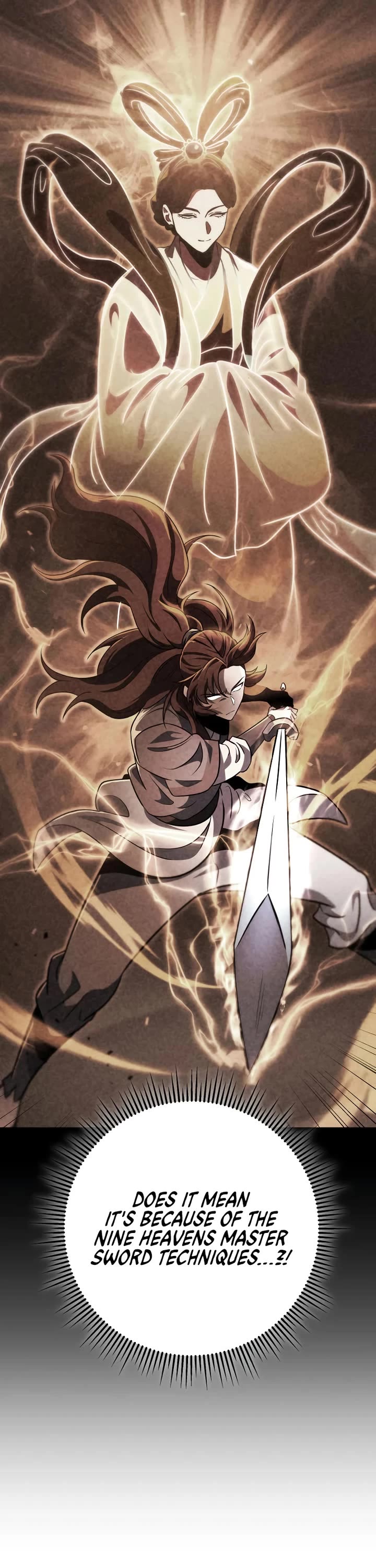 Heavenly Inquisition Sword Chapter 123 page 38 - Chapter 123