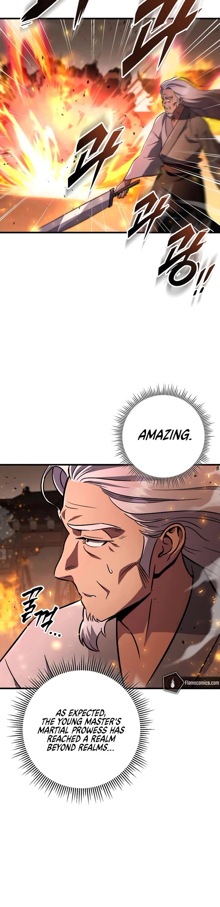 Heavenly Inquisition Sword Chapter 123 page 4 - Chapter 123
