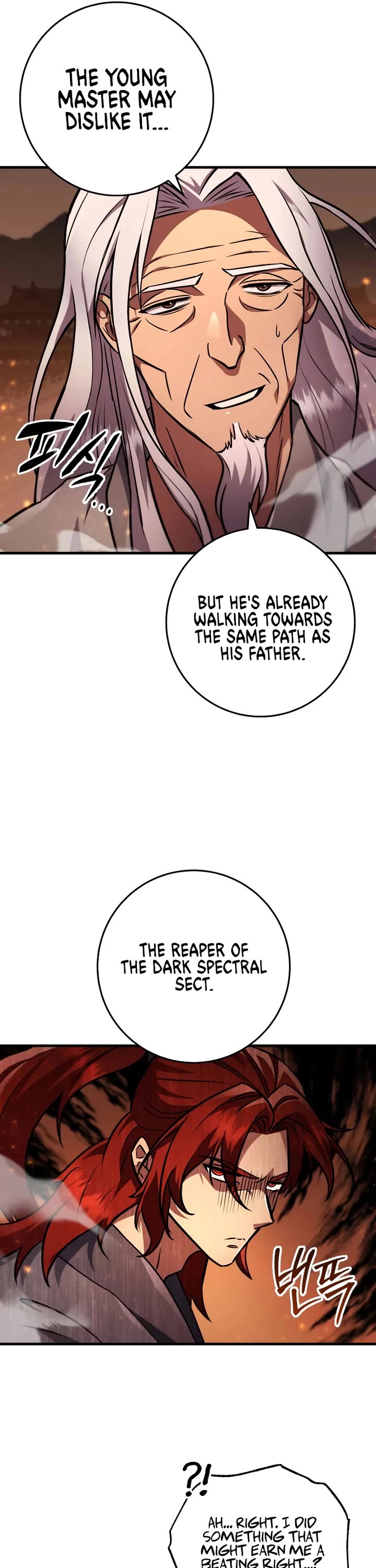 Heavenly Inquisition Sword Chapter 123 page 42 - Chapter 123