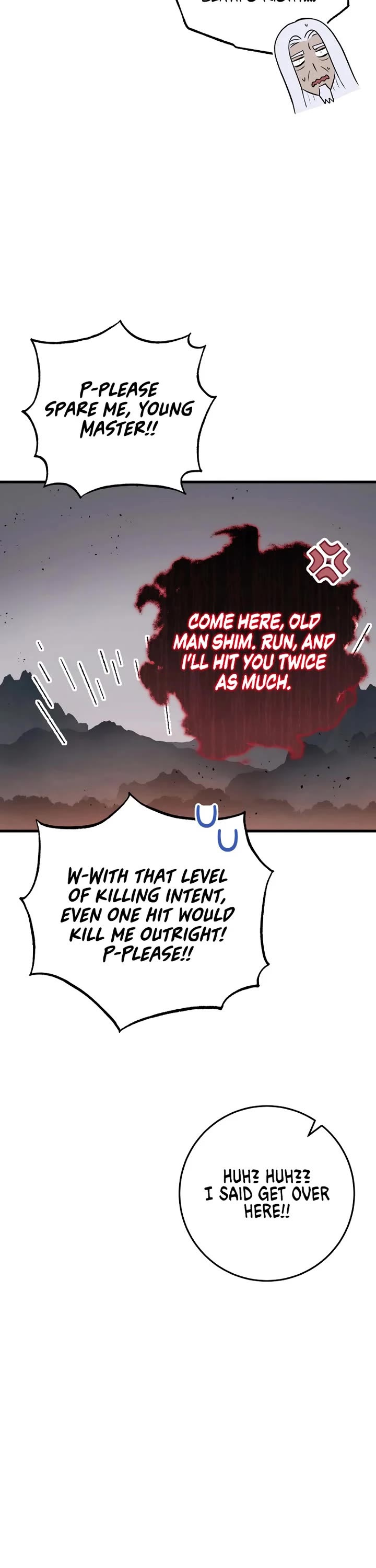 Heavenly Inquisition Sword Chapter 123 page 43 - Chapter 123