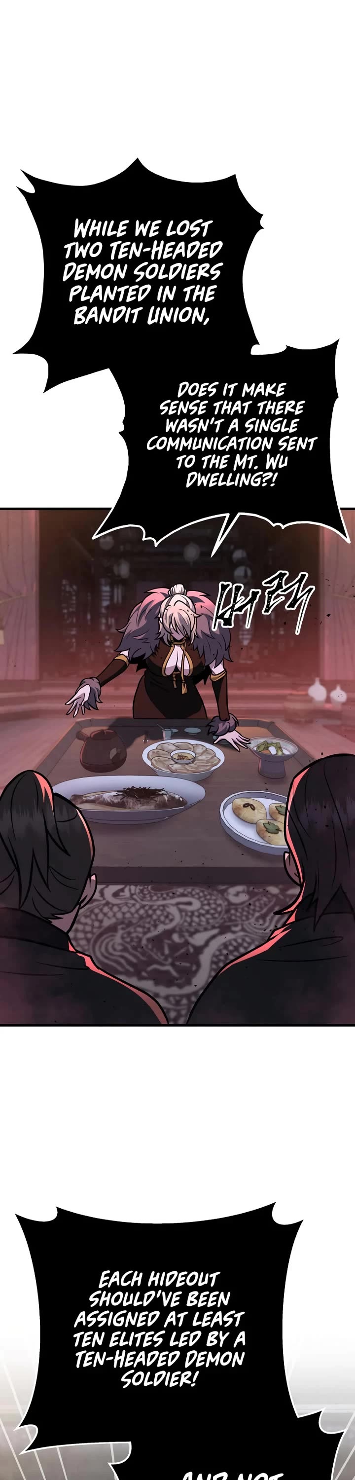 Heavenly Inquisition Sword Chapter 123 page 46 - Chapter 123
