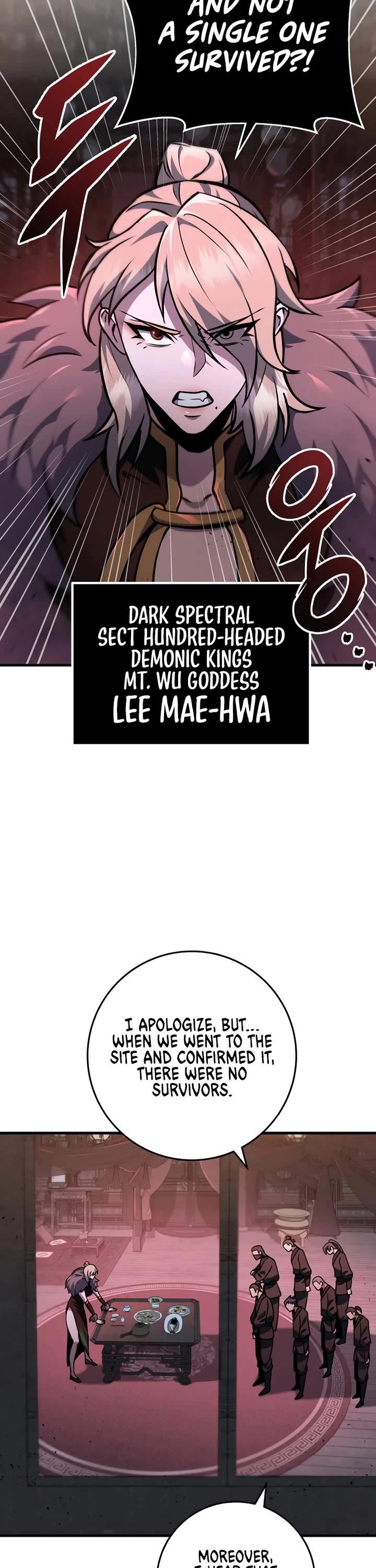 Heavenly Inquisition Sword Chapter 123 page 47 - Chapter 123