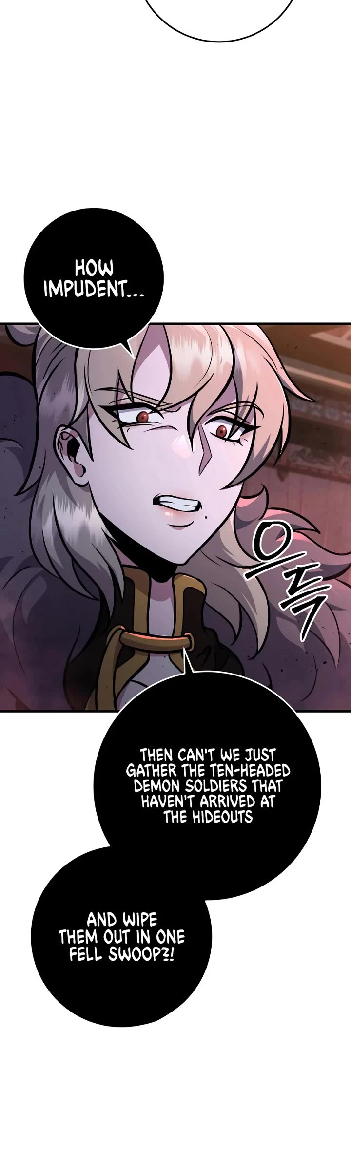 Heavenly Inquisition Sword Chapter 123 page 49 - Chapter 123