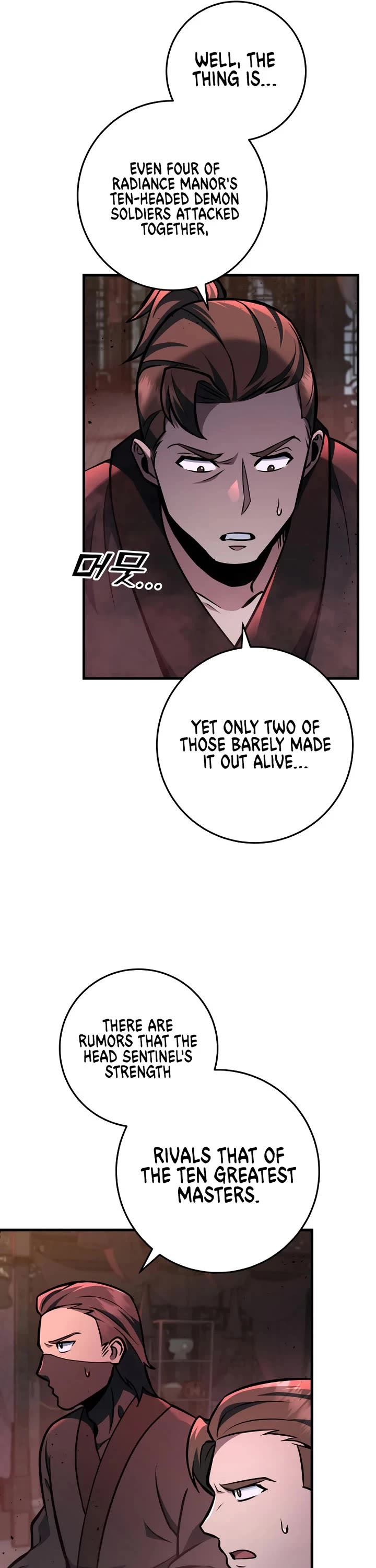 Heavenly Inquisition Sword Chapter 123 page 50 - Chapter 123
