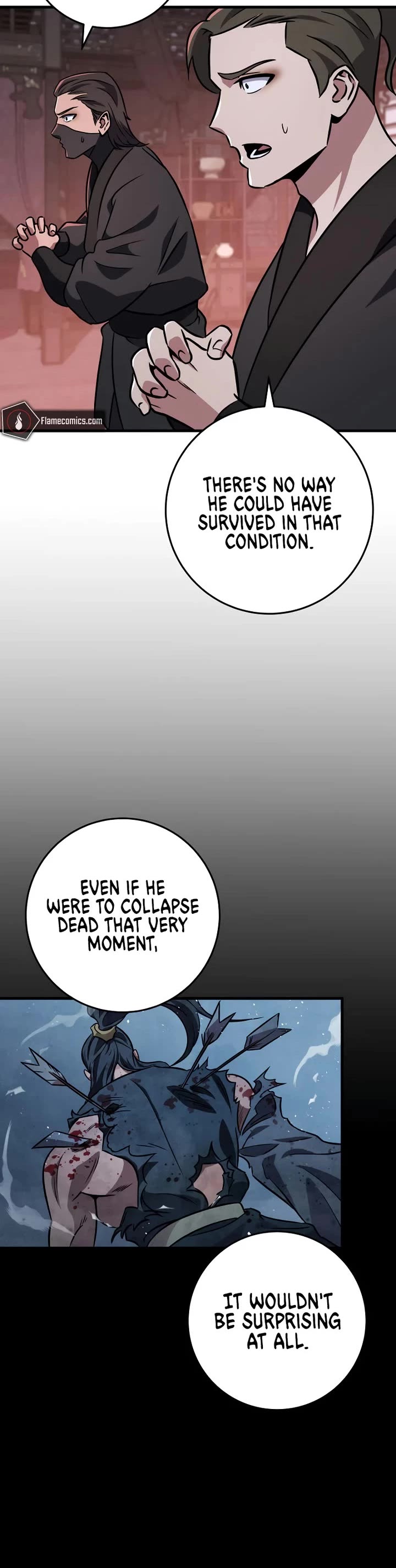 Heavenly Inquisition Sword Chapter 123 page 53 - Chapter 123