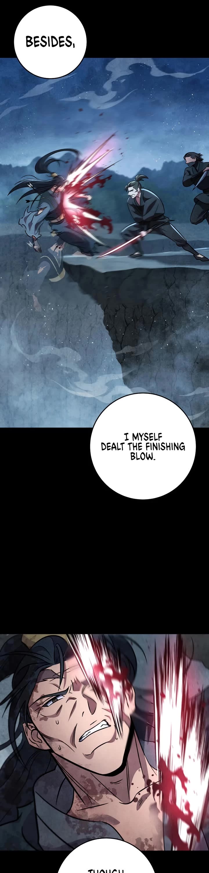 Heavenly Inquisition Sword Chapter 123 page 54 - Chapter 123