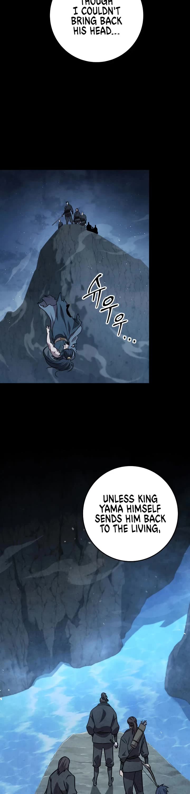 Heavenly Inquisition Sword Chapter 123 page 55 - Chapter 123