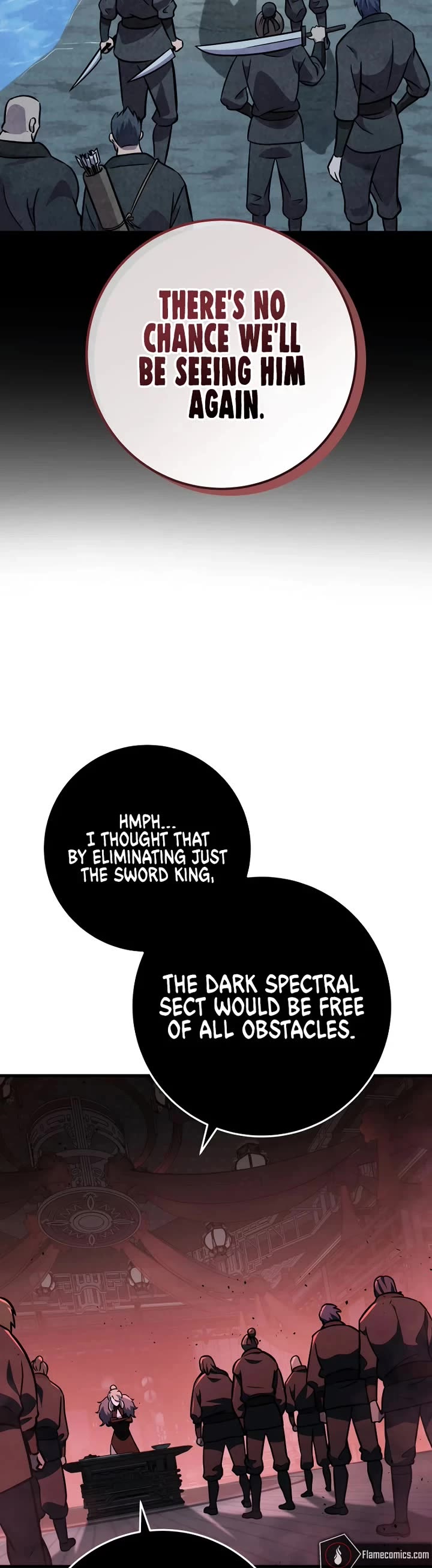 Heavenly Inquisition Sword Chapter 123 page 56 - Chapter 123
