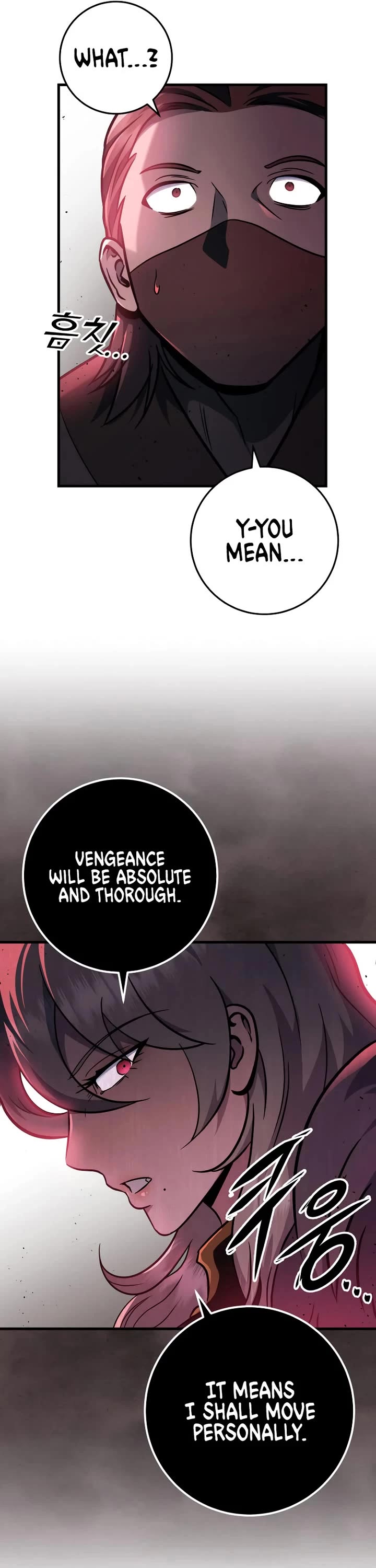 Heavenly Inquisition Sword Chapter 123 page 58 - Chapter 123