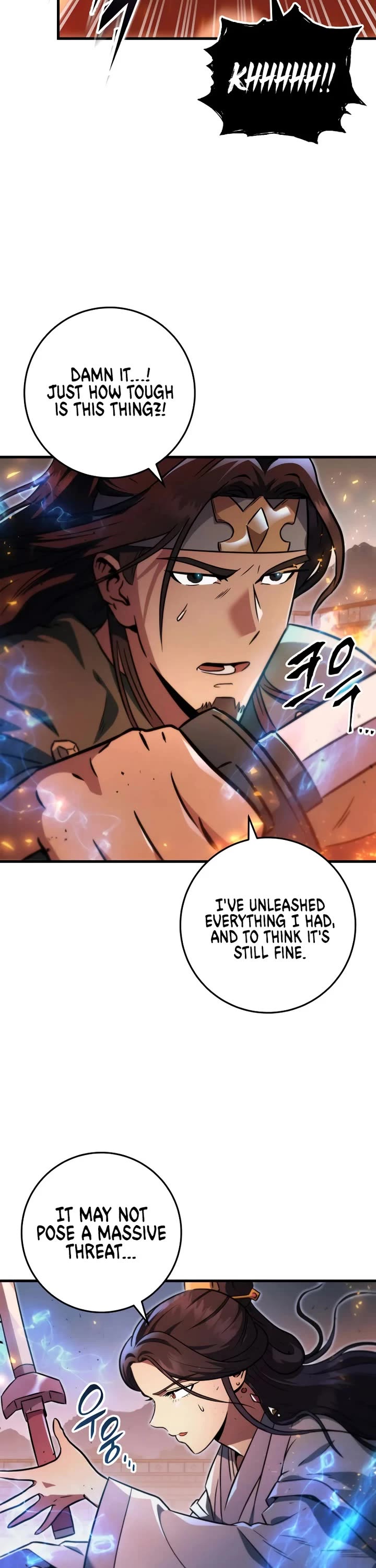 Heavenly Inquisition Sword Chapter 123 page 6 - Chapter 123