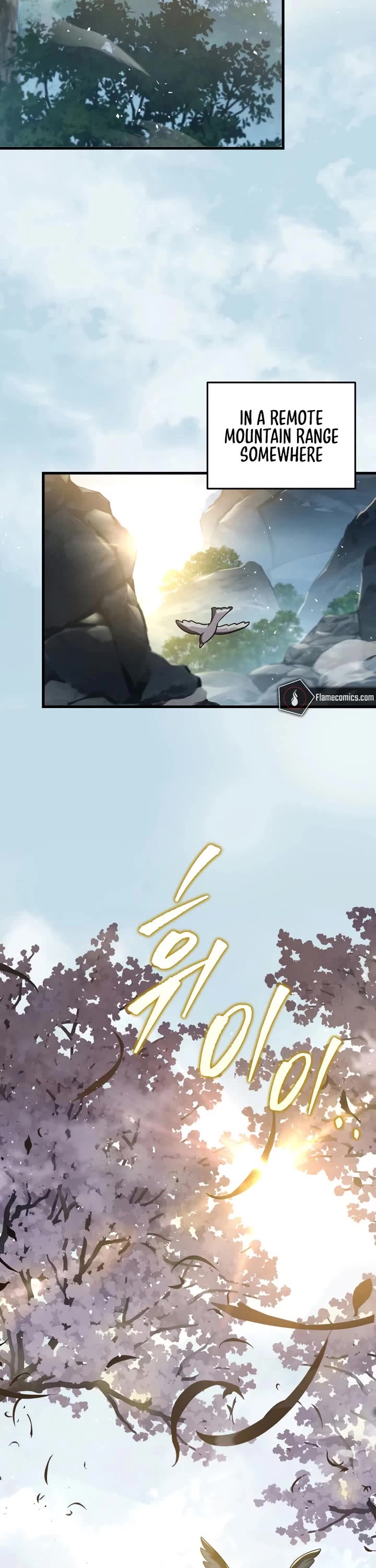 Heavenly Inquisition Sword Chapter 123 page 60 - Chapter 123