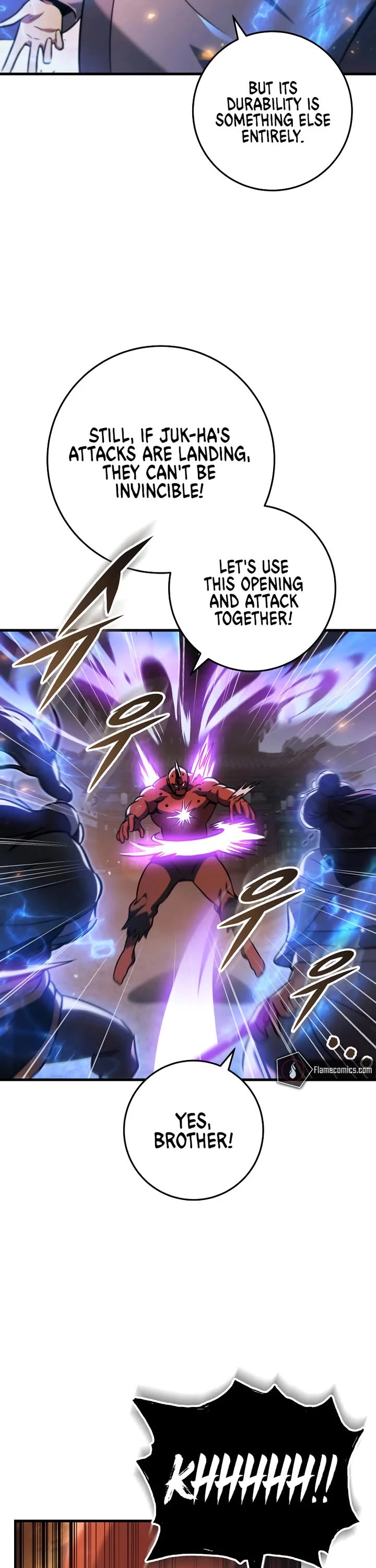Heavenly Inquisition Sword Chapter 123 page 7 - Chapter 123