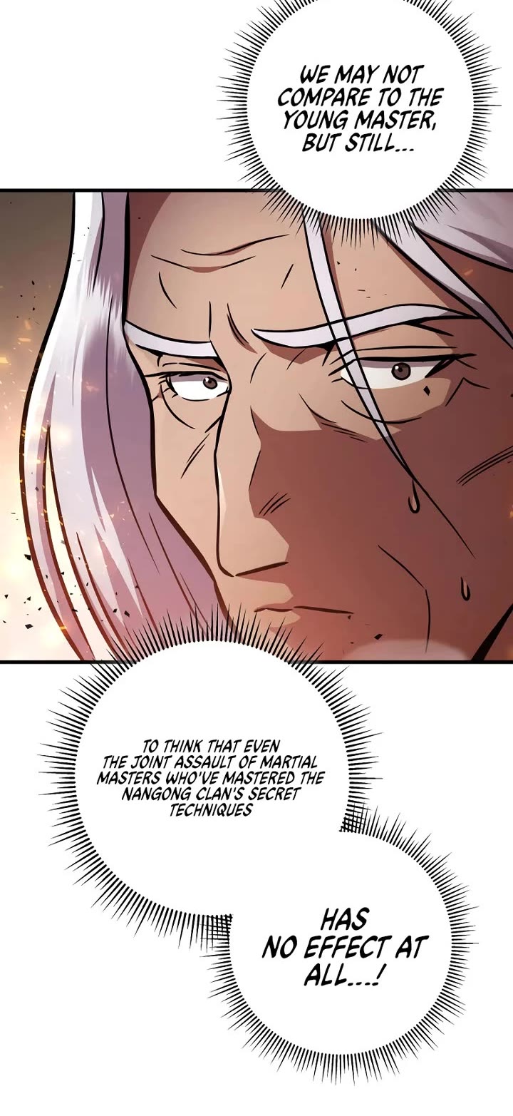 Heavenly Inquisition Sword Chapter 123 page 9 - Chapter 123
