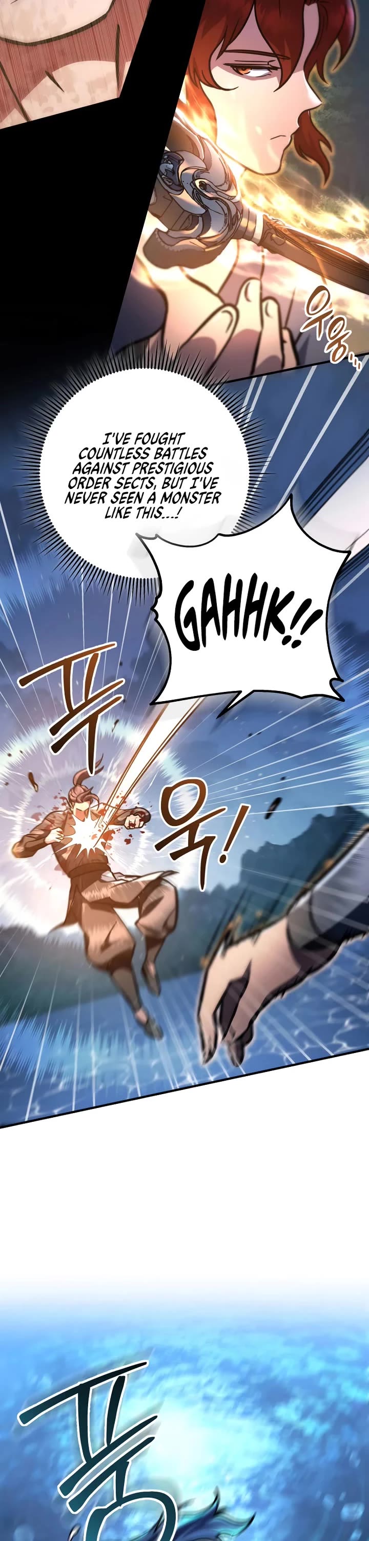 Heavenly Inquisition Sword Chapter 124 page 11 - Chapter 124