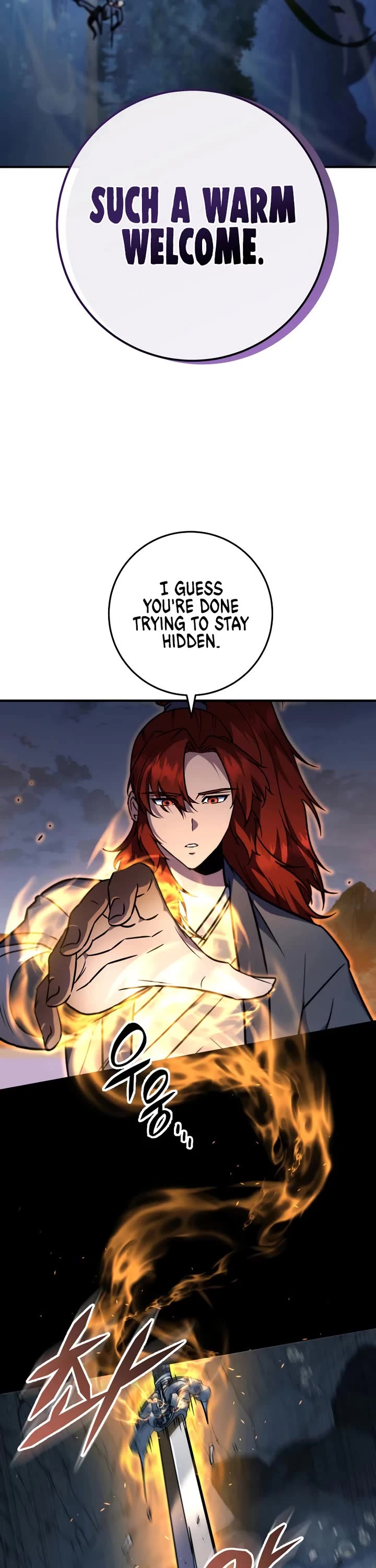 Heavenly Inquisition Sword Chapter 124 page 14 - Chapter 124