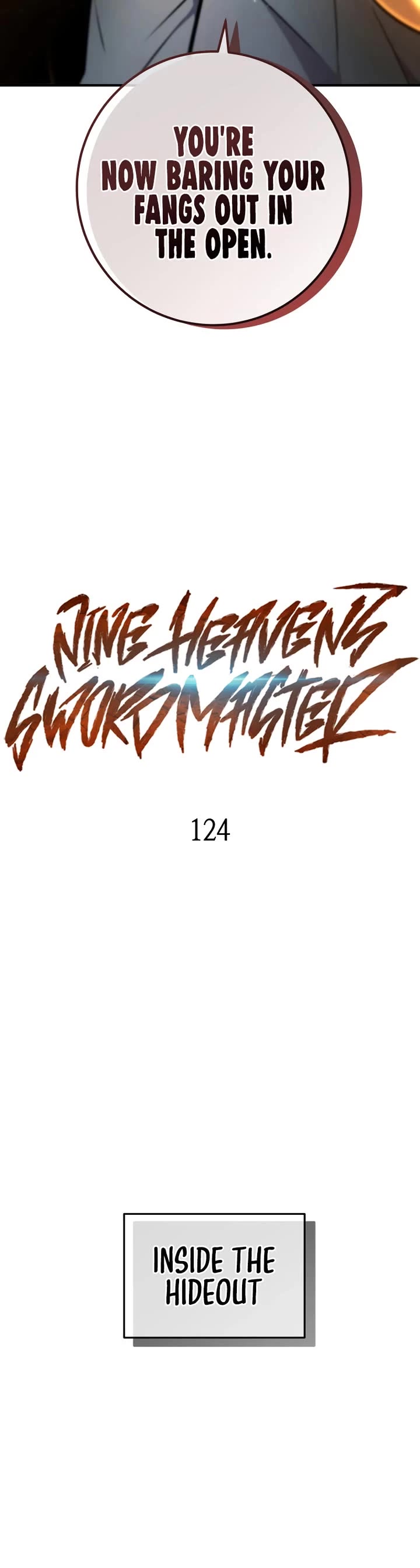 Heavenly Inquisition Sword Chapter 124 page 16 - Chapter 124