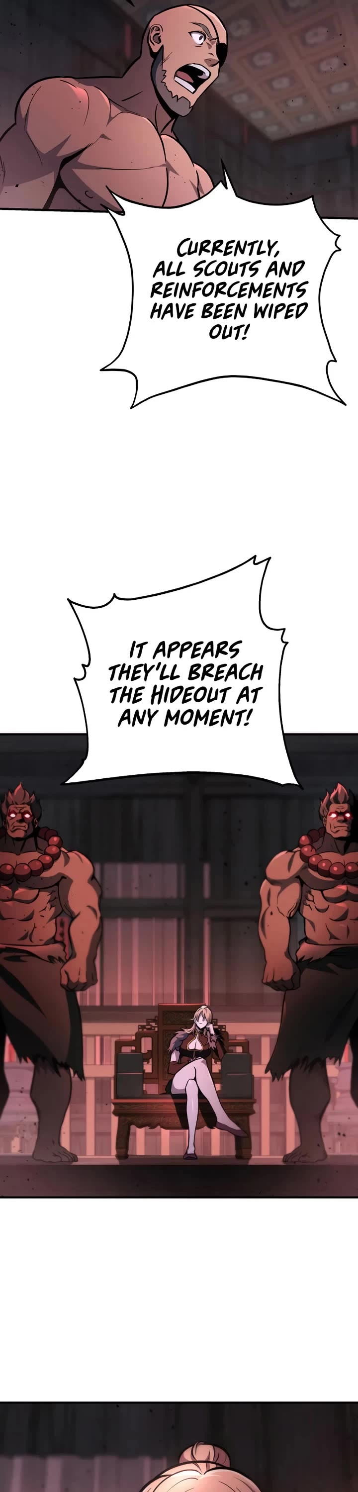 Heavenly Inquisition Sword Chapter 124 page 18 - Chapter 124