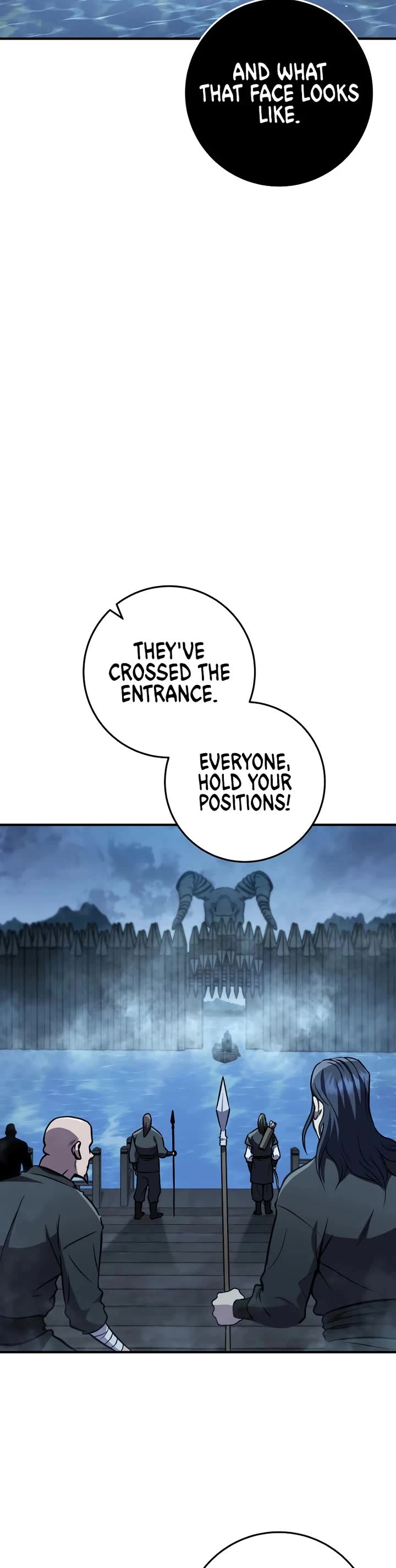 Heavenly Inquisition Sword Chapter 124 page 20 - Chapter 124