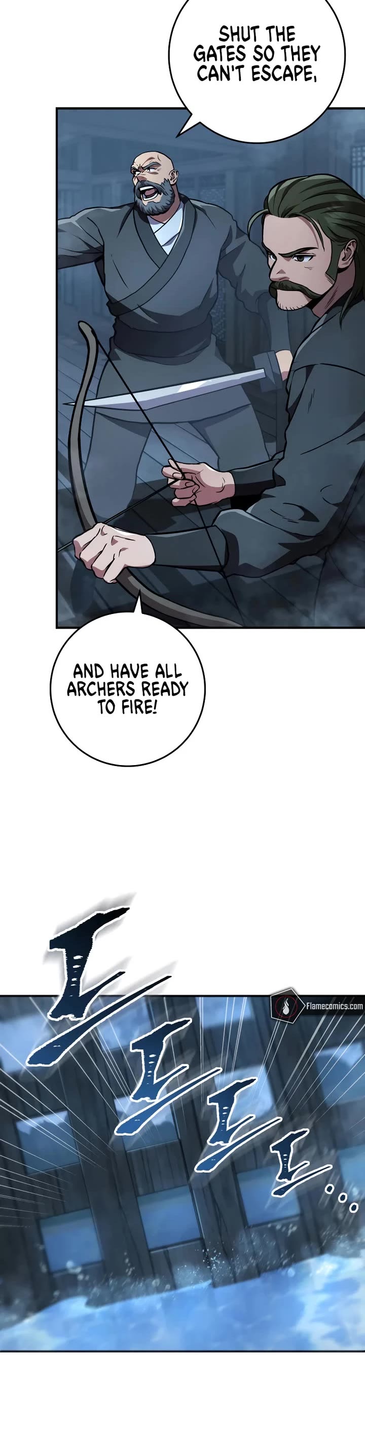 Heavenly Inquisition Sword Chapter 124 page 21 - Chapter 124