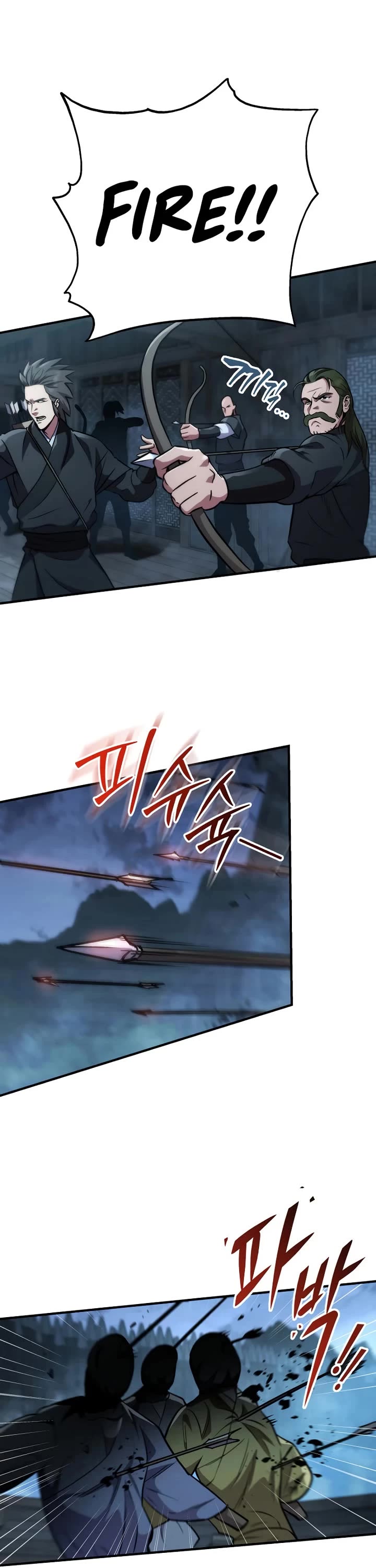 Heavenly Inquisition Sword Chapter 124 page 22 - Chapter 124