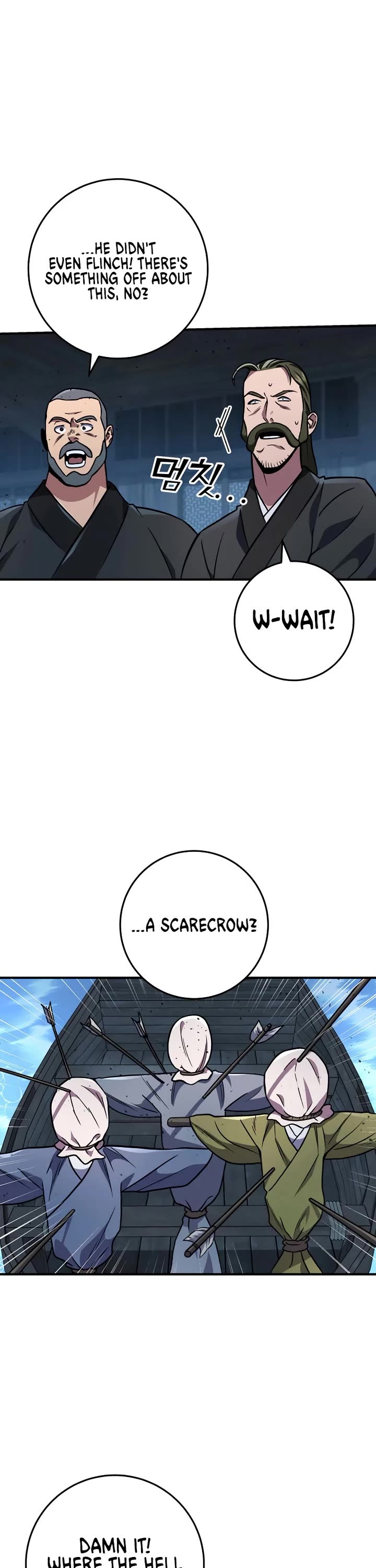 Heavenly Inquisition Sword Chapter 124 page 23 - Chapter 124
