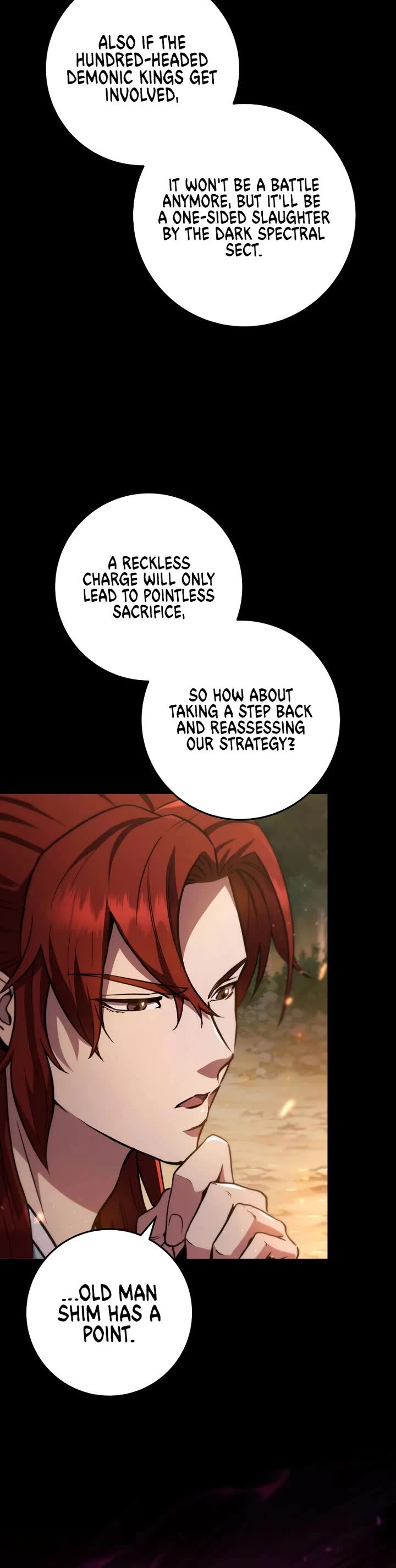 Heavenly Inquisition Sword Chapter 124 page 28 - Chapter 124