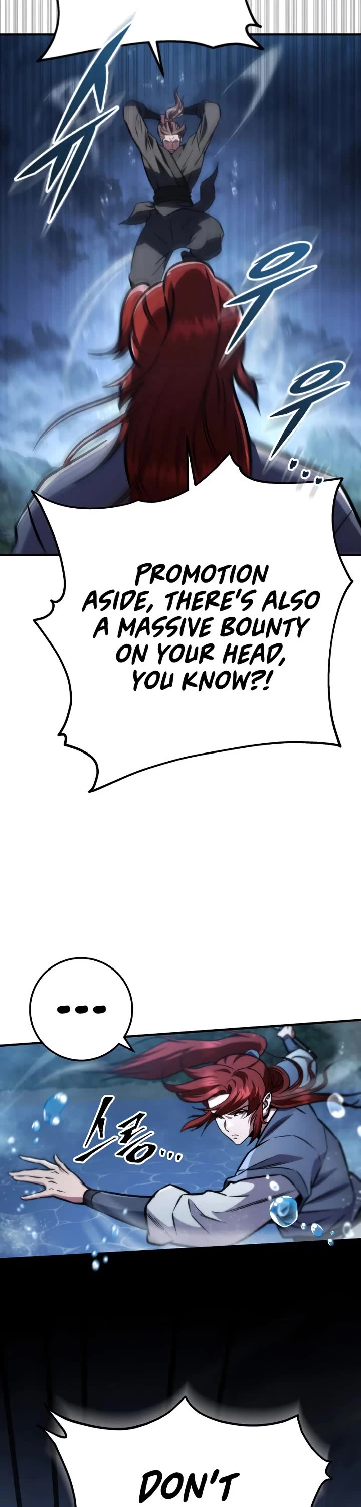 Heavenly Inquisition Sword Chapter 124 page 3 - Chapter 124