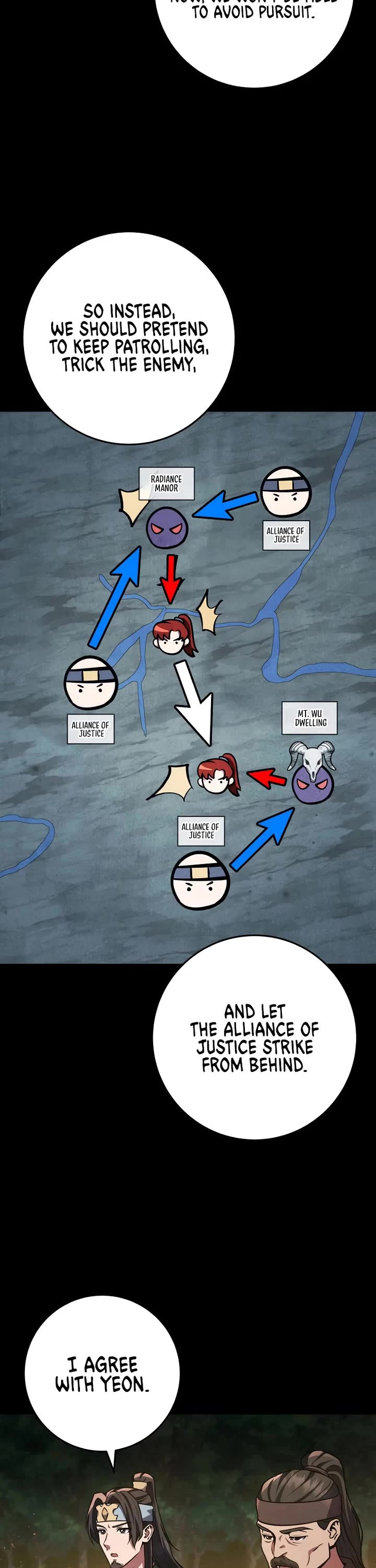 Heavenly Inquisition Sword Chapter 124 page 31 - Chapter 124