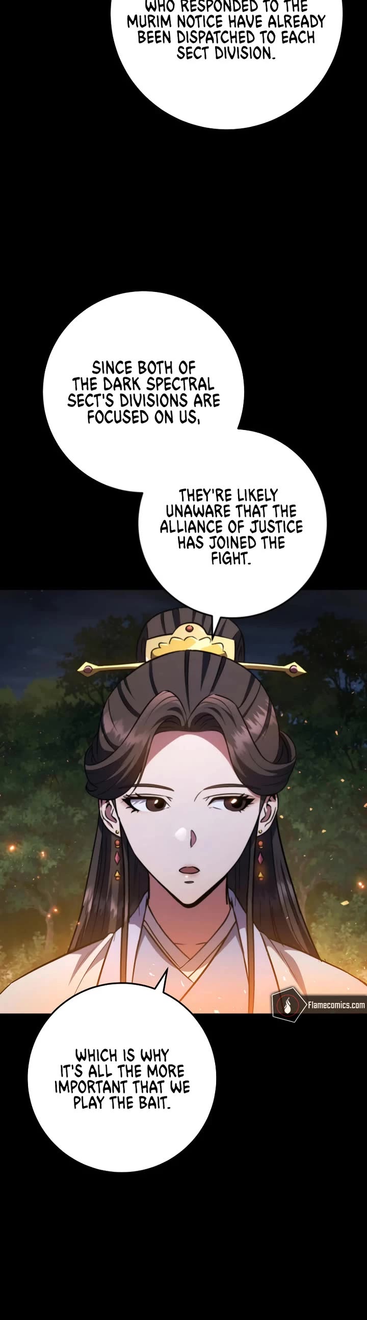 Heavenly Inquisition Sword Chapter 124 page 33 - Chapter 124