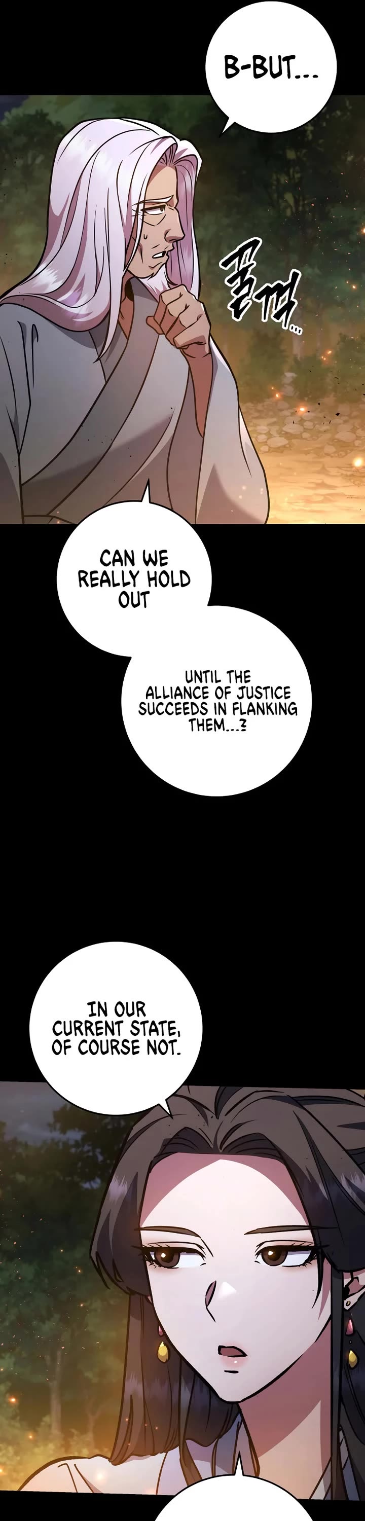 Heavenly Inquisition Sword Chapter 124 page 34 - Chapter 124