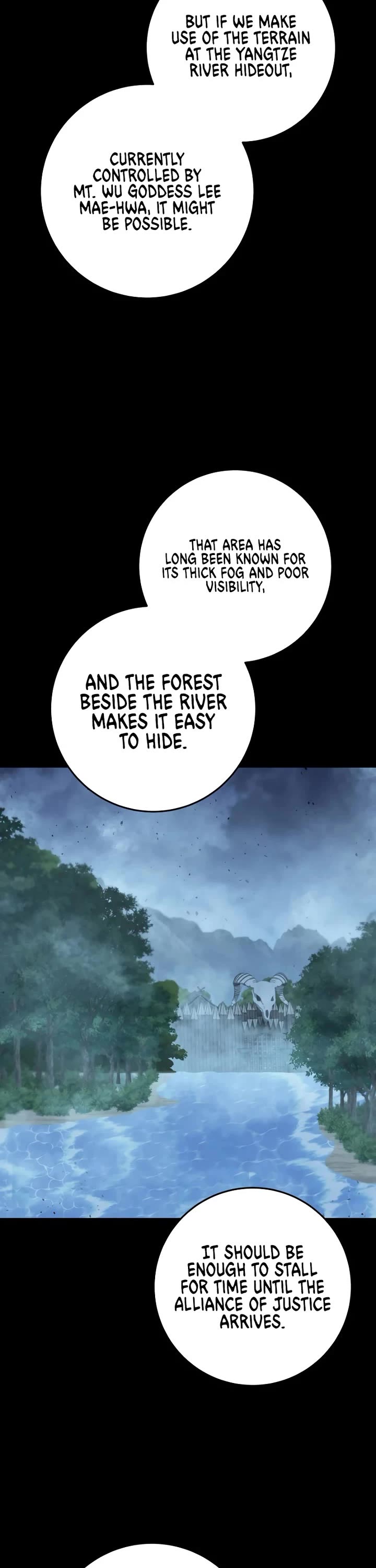 Heavenly Inquisition Sword Chapter 124 page 35 - Chapter 124