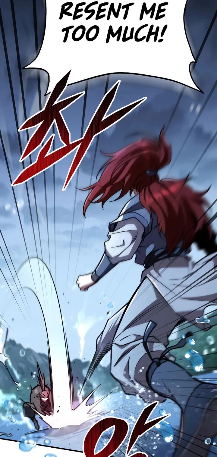 Heavenly Inquisition Sword Chapter 124 page 4 - Chapter 124