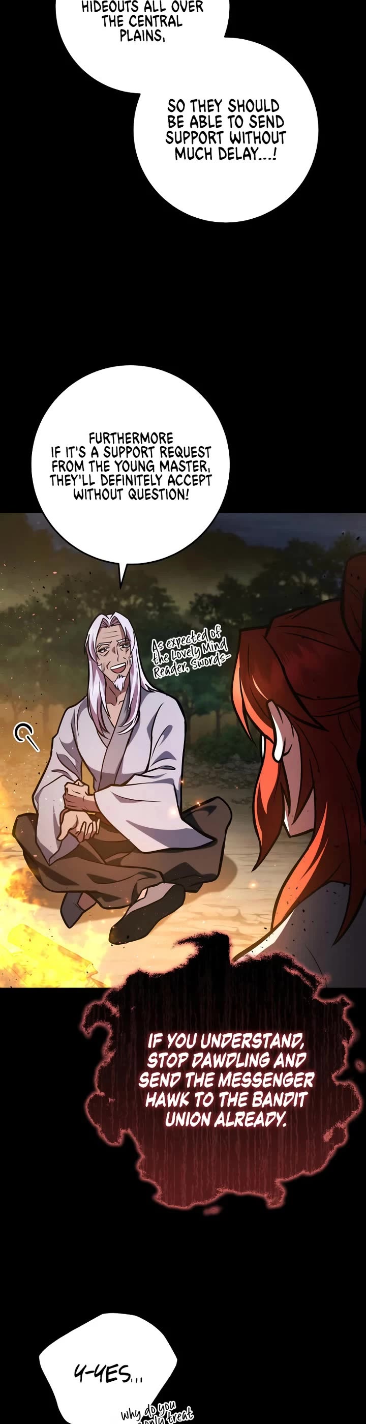 Heavenly Inquisition Sword Chapter 124 page 40 - Chapter 124