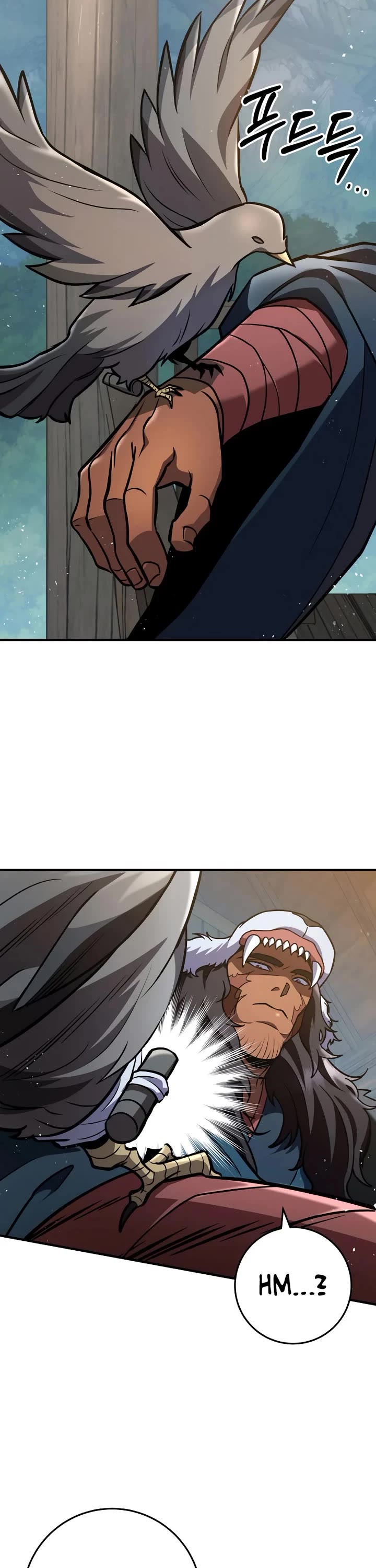 Heavenly Inquisition Sword Chapter 124 page 43 - Chapter 124