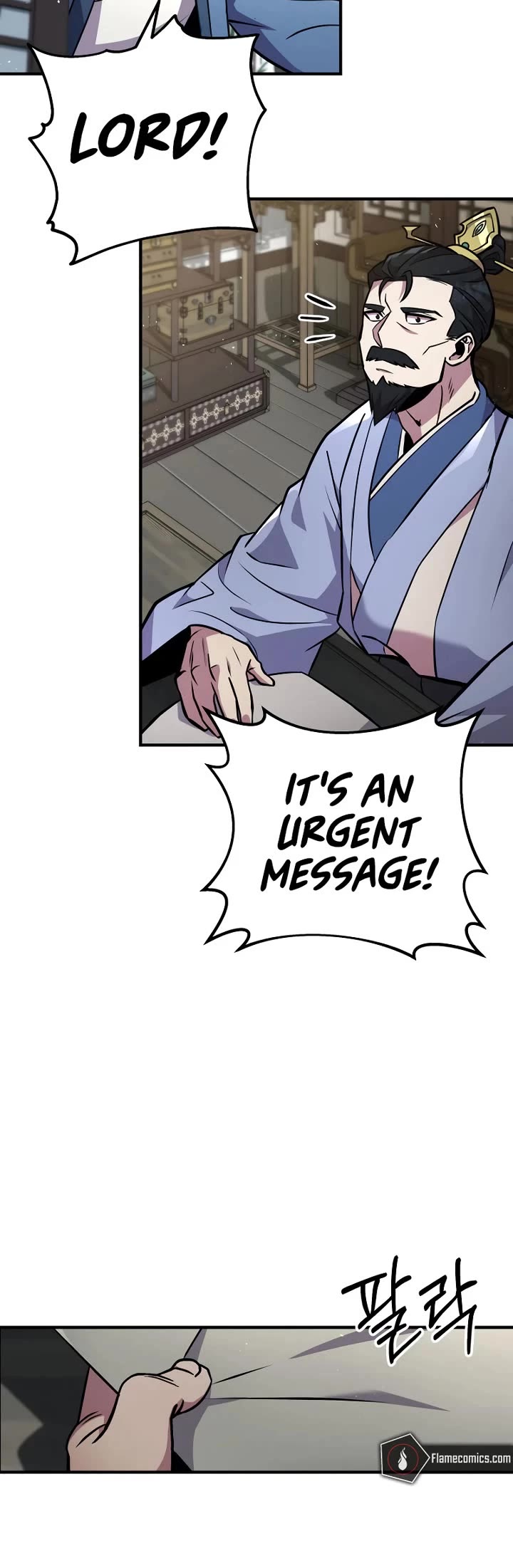 Heavenly Inquisition Sword Chapter 124 page 48 - Chapter 124