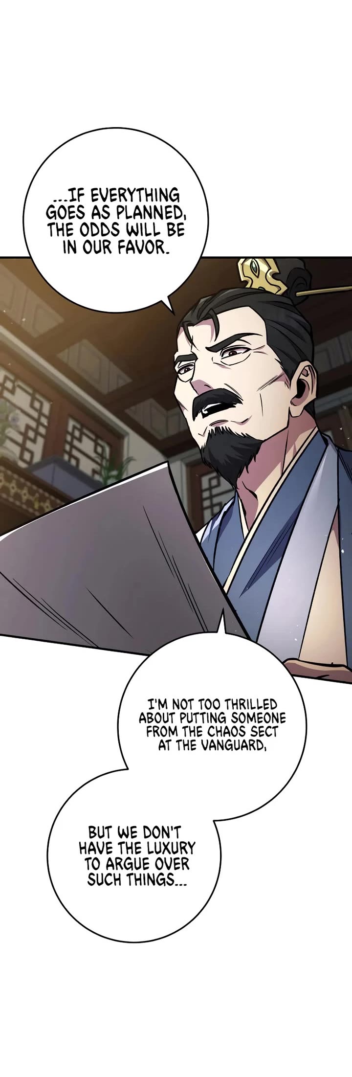 Heavenly Inquisition Sword Chapter 124 page 49 - Chapter 124